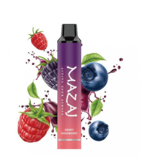 Mazaj Berry Raspberry