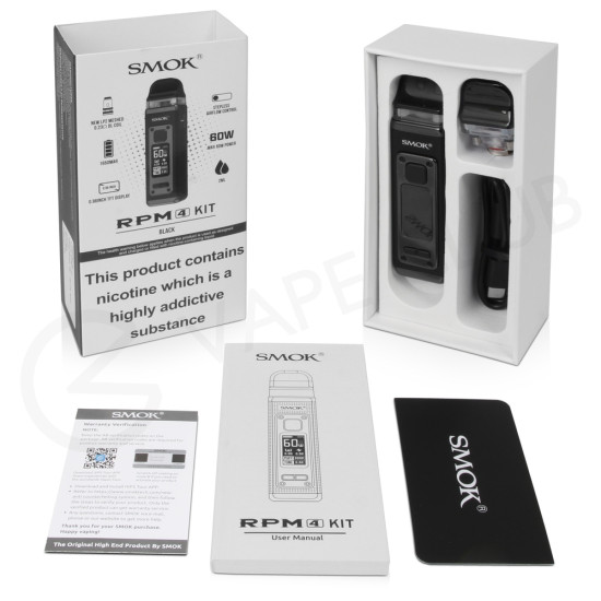 Smok RPM4 Kit Smok RPM4 Kit