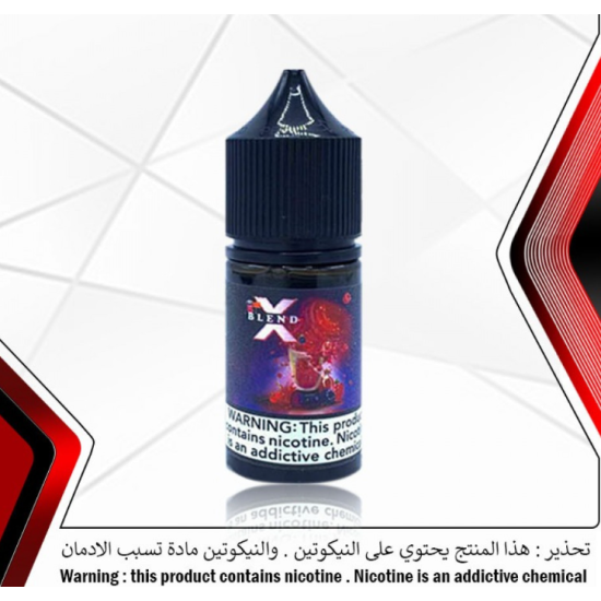 X Blend 30 ML