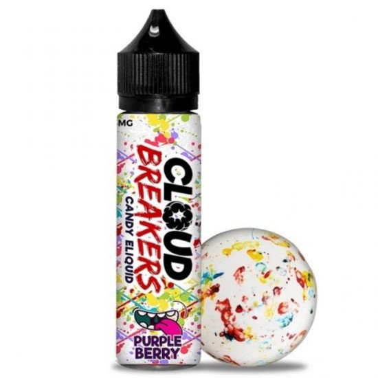 Cloud Breakers Purple Berry 60 ml