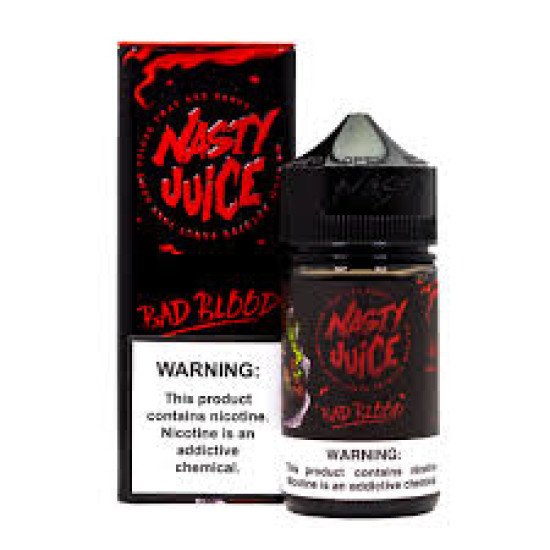 Nasty Salt Bad Blood 60 ML