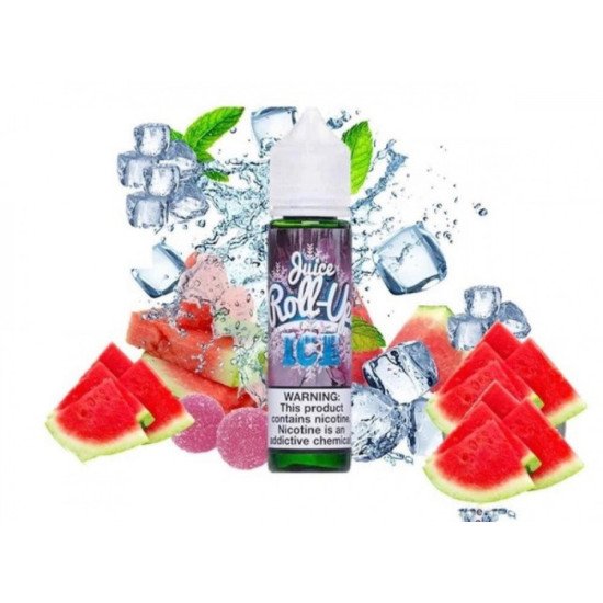 Roll Upz Watermelon Ice 60 Ml