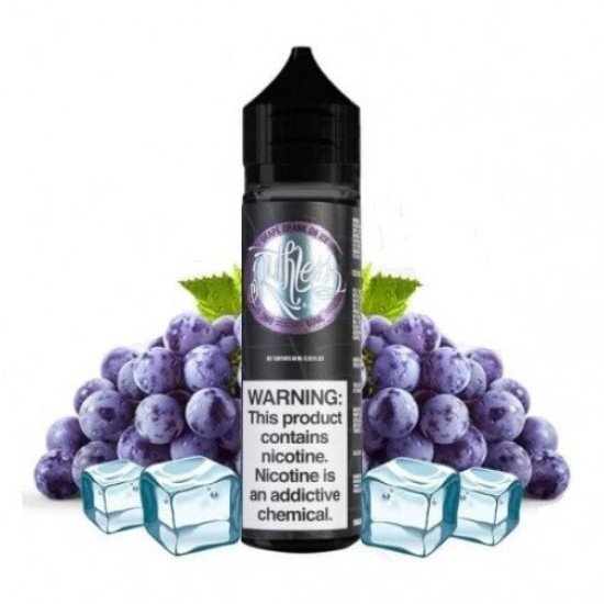 Ruthless Grape Ice 60 Ml