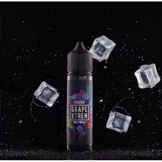 Grape Xtrem Ice 60 ml